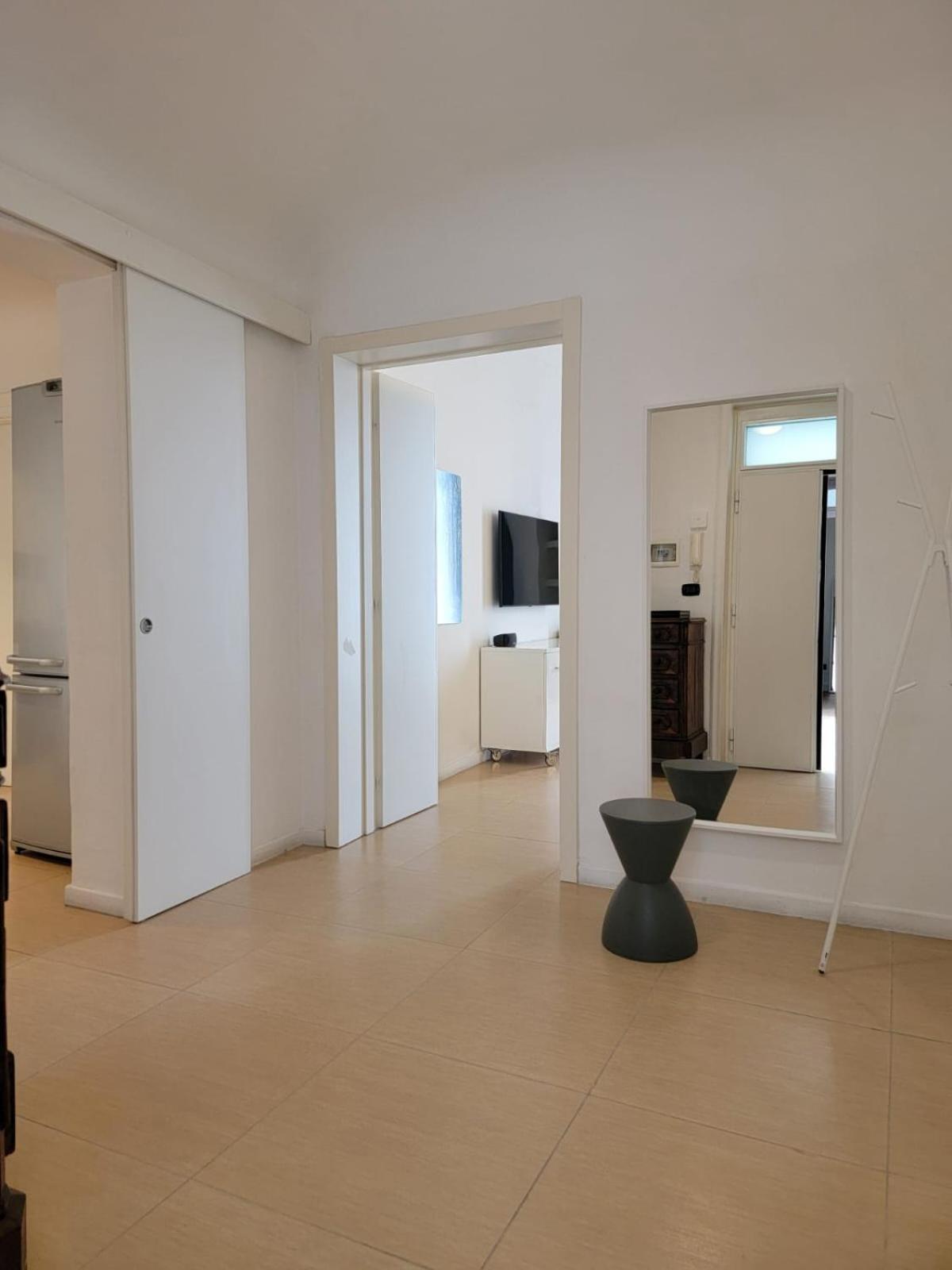 Central Station Apartment Bari Exteriér fotografie