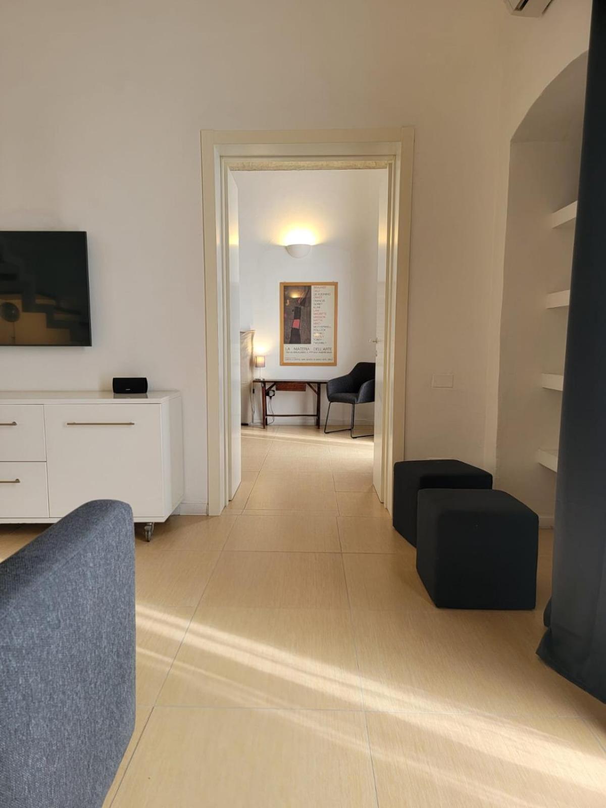Central Station Apartment Bari Exteriér fotografie