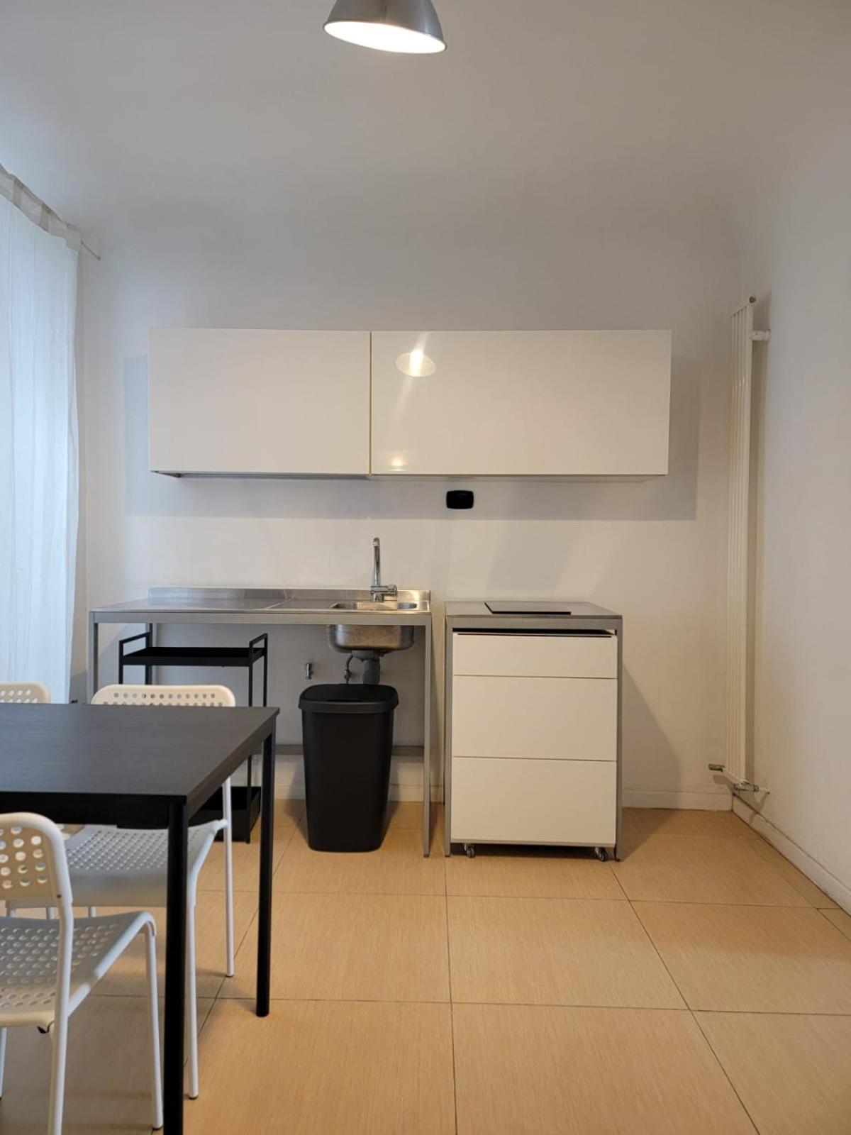 Central Station Apartment Bari Exteriér fotografie