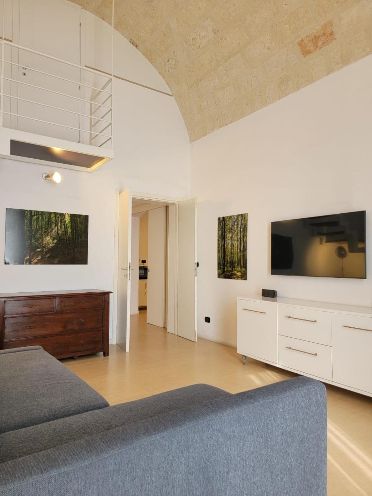 Central Station Apartment Bari Exteriér fotografie