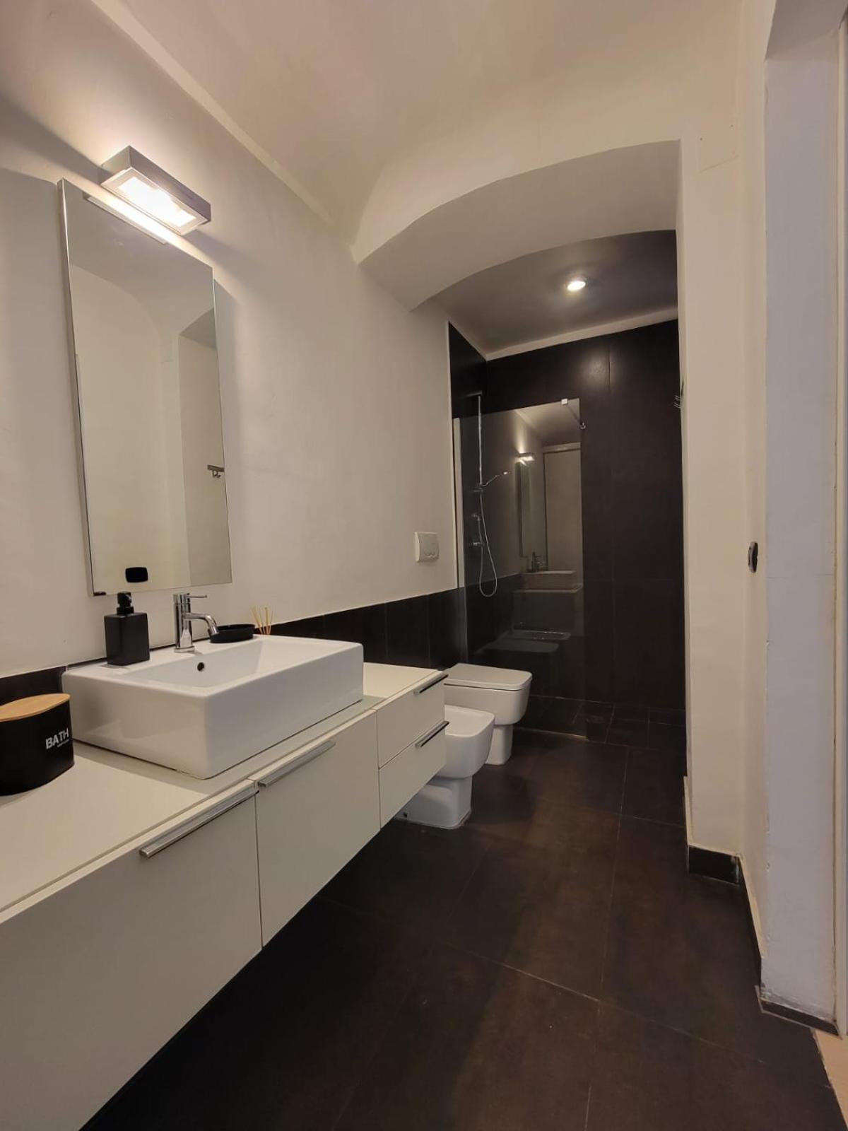 Central Station Apartment Bari Exteriér fotografie